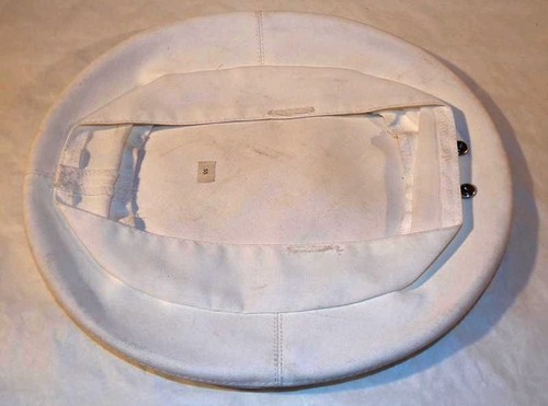 Couvre casquette blanc - , armée