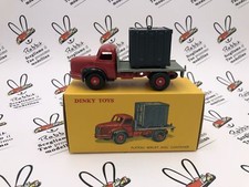 Die cast plateau - die, berliet