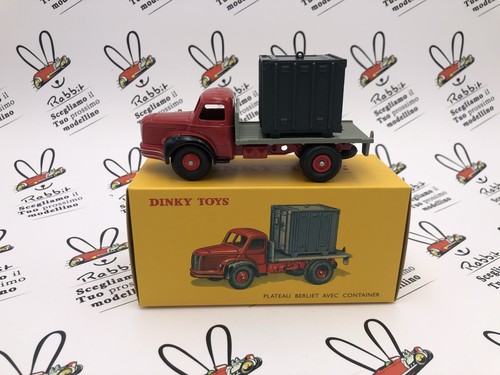 Dinky toys berliet - dinky, 1/43
