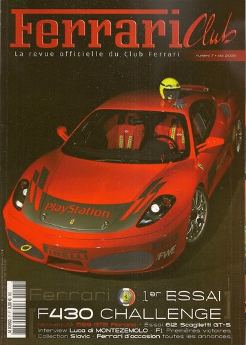 Ferrari club - 7, f430