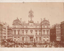 RARE PHOTO PUBLICITAIRE