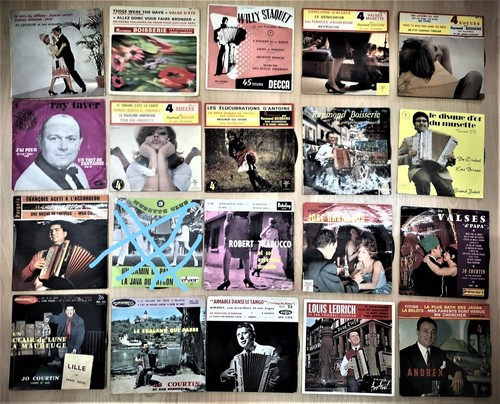 Lot sp 45 t - ep,