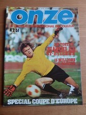 MAGAZINE ONZE N° 2 (1976