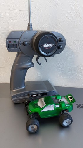 Team losi micro rc car - losi,