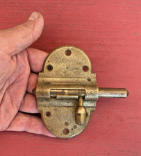 Ancien Grand Verrou de porte