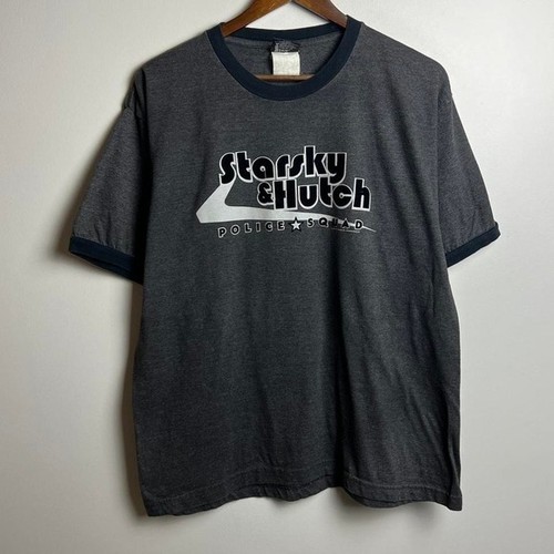 Starsky hutch promo tee - starsky,
