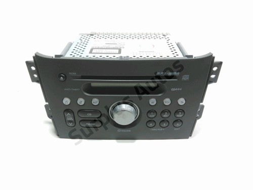 Autoradio 93194642 opel agila - autoradio,