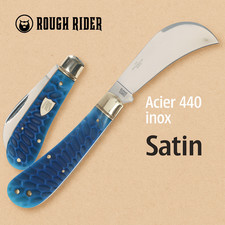 Couteau Rough Rider Serpette