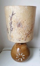 lampe la roue ceramique gres vallauris dlg capron pelletier espelt argonautes