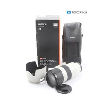 Sony 200 gm - fe, 2,8/70-200