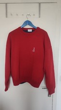 pull vintage oméga en tres