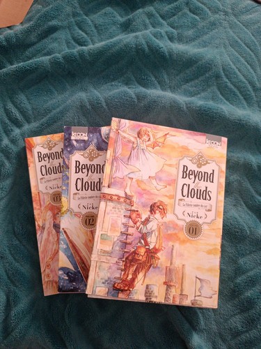 Manga beyond the - manga,