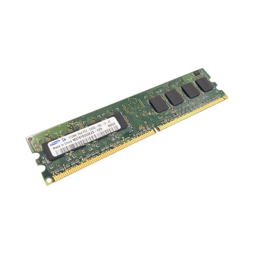 Barrette mémoire 512mo ram - barrette,