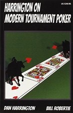 Harrington on Modern Tournament Poker: How to Play No... | Livre | état très bon