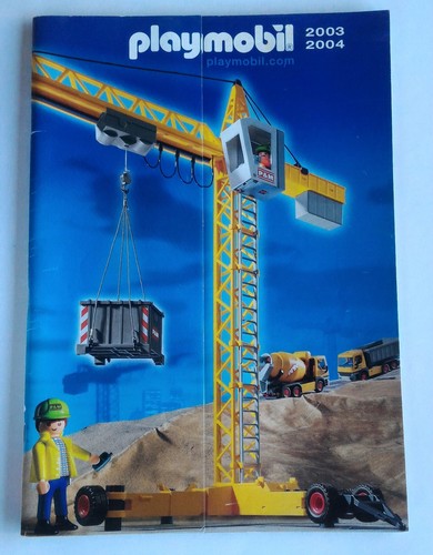 Catalogue playmobil - catalogue,