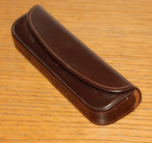 Etui cuir boite - boite, boitier