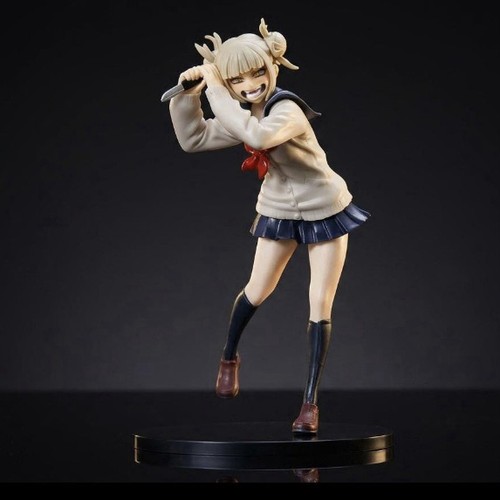 Figurine banpresto himiko toga - banpresto,