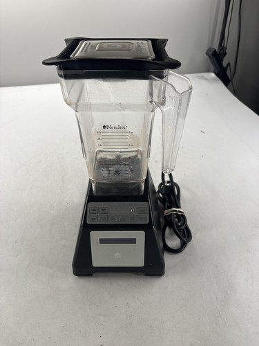 Blendtec total blender es3 - blendtec,