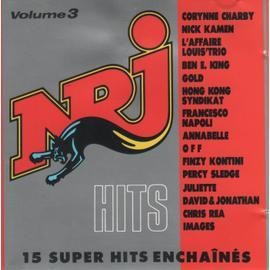 Nrj hits volume 3 - nrj,