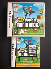 Nintendo DS - New Super Mario