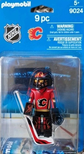 Playmobil 9024 nhl hockey - 9024,