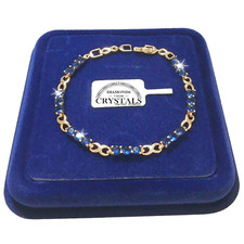 Bracelet Tennis Infini Femme