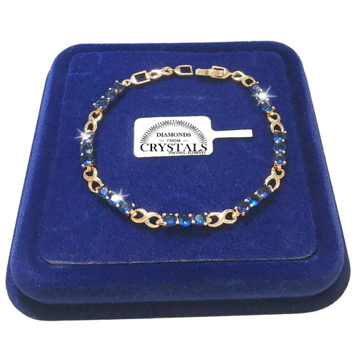 Bracelet tennis infini femme - tennis,