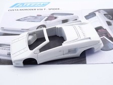 ALEZAN MODELS . KIT PEINT