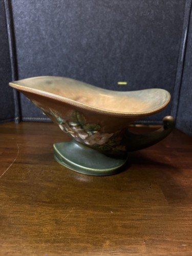 Roseville pottery 1940s white - 1940s,