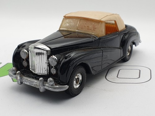 Bentley series corgi 35 - r, 1/35