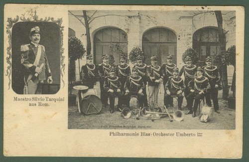 Orchestra filarmonica umberto - filarmonica,