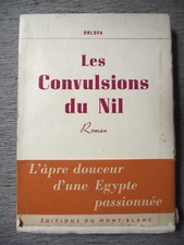 Orlova LES CONVULSIONS DU NIL