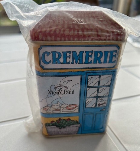 Vieux pane boite metal - pane,