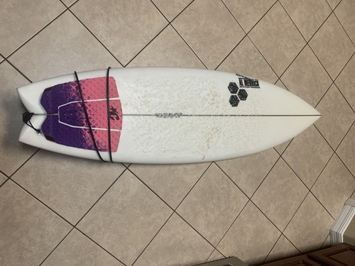 Merrick surfboard - al,
