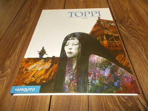 Toppi tanka eo - toppi, /