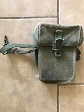 PORTE CHARGEUR M16 CARTOUCHIERE US GUERRE DU VIETNAM