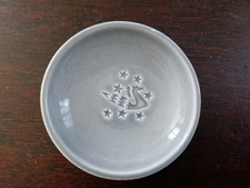 AIR FRANCE CERAMIQUE CENDRIER OU COUPELLE AIR FRANCE GIEN ET PAR PICART LEDOUX 