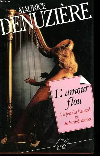 Amour flou grand livre - (le,