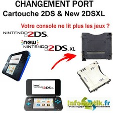 Lecteur cartouche Slot 1 pour