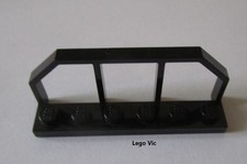 Lego 6583 x3 Plate 1x6 Fence