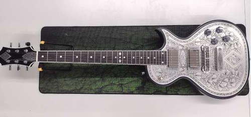 Guitare électrique zemaitis - guitare,