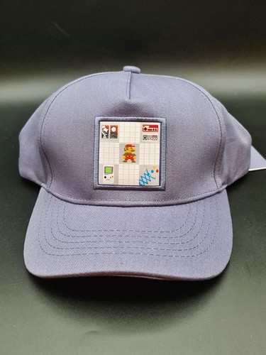Casquette super mario - casquette,