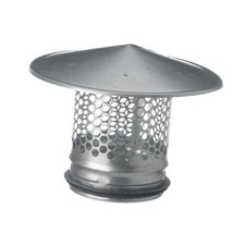 Ø 100mm Tube d'aération en