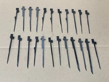 Lot de 23 retainers SUNNEN - Neufs