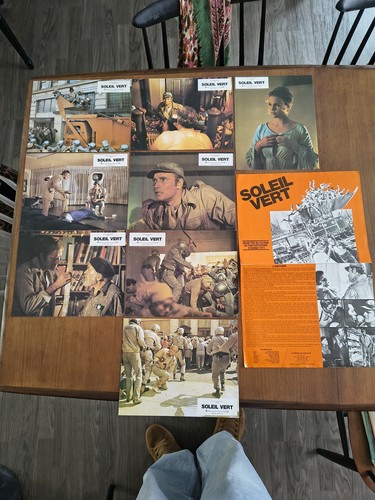 Lot photos exploitation - 8,
