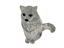 Figurine Swarovski 160799 Chat