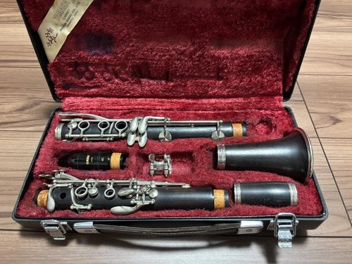 Clarinette yamaha ycl - clarinette,