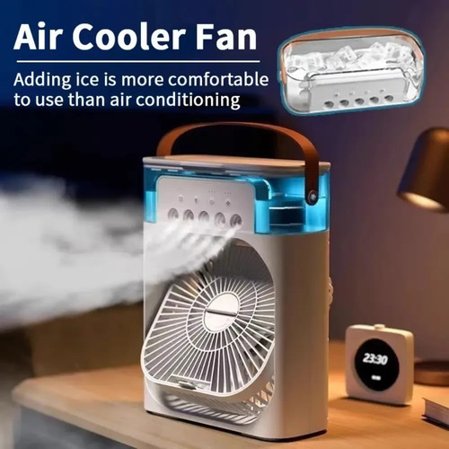 Mini climatiseur ventilateur - mini,