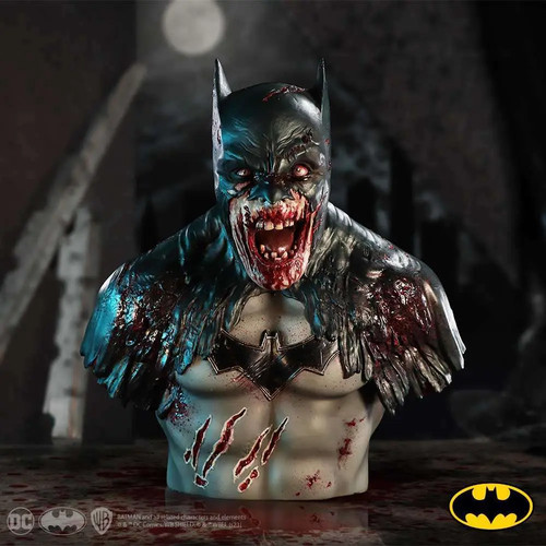 Buste batman cessé - batman, a