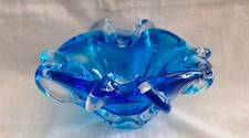 Cendrier vintage cristal de - vintage,